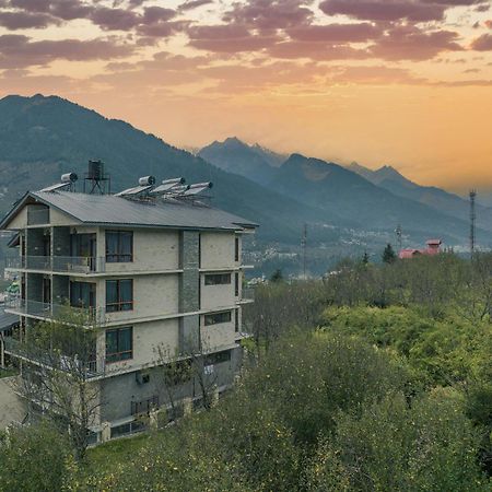 Echor Himalayan Aurum Manali, Heating & Cooling エクステリア 写真