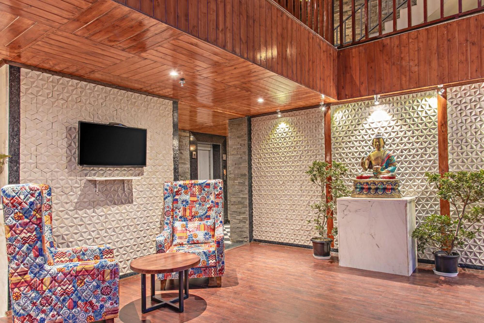 Echor Himalayan Aurum Manali, Heating & Cooling エクステリア 写真